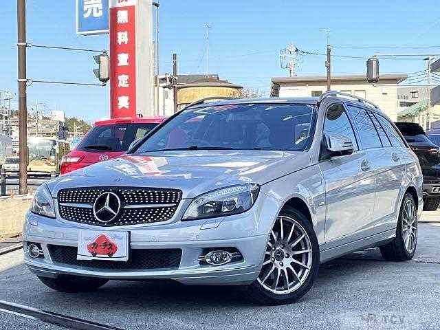 2008 Mercedes-Benz C-Class