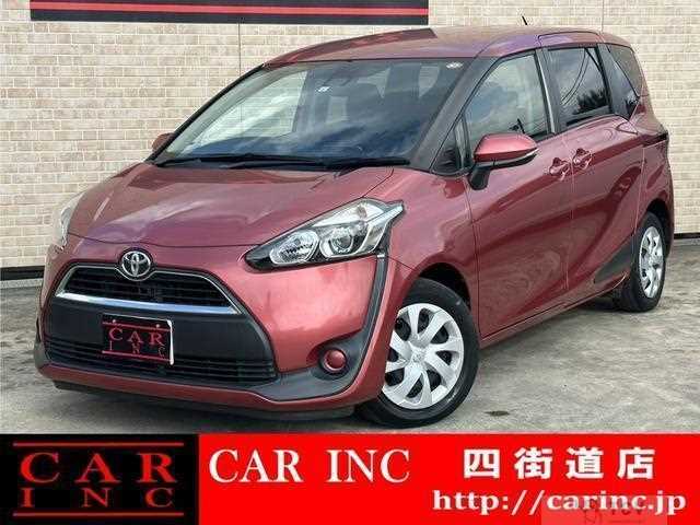2017 Toyota Sienta