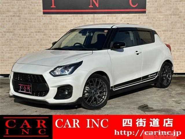 2019 Suzuki Swift