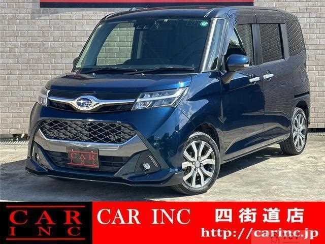 2019 Subaru Justy