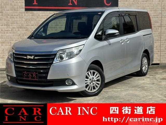 2016 Toyota Noah