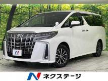 2023 Toyota Alphard G