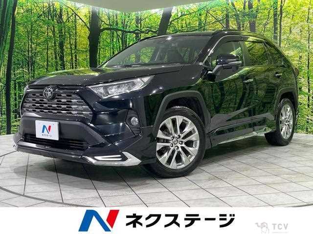 2020 Toyota RAV4