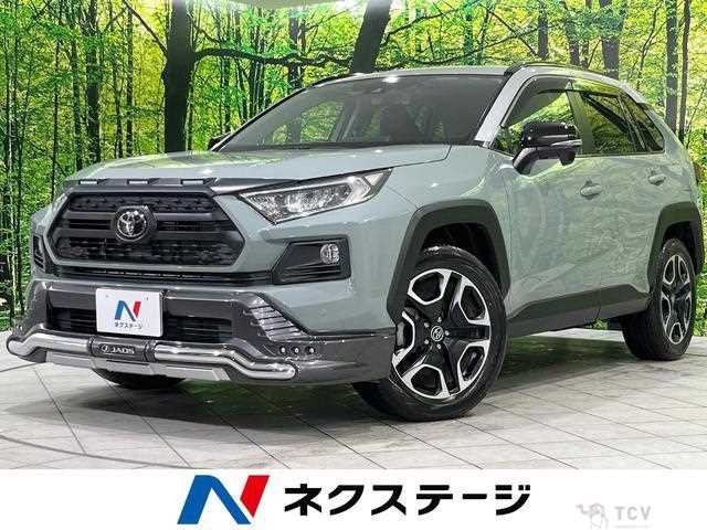 2019 Toyota RAV4