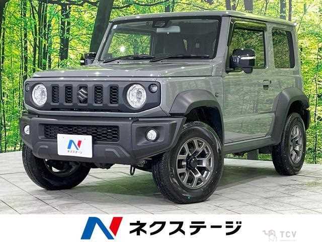 2024 Suzuki Jimny Sierra