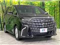 2025 Toyota Alphard Hybrid