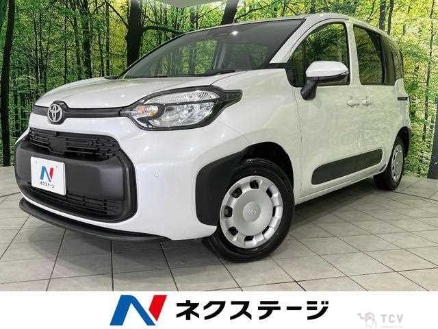 2025 Toyota Sienta