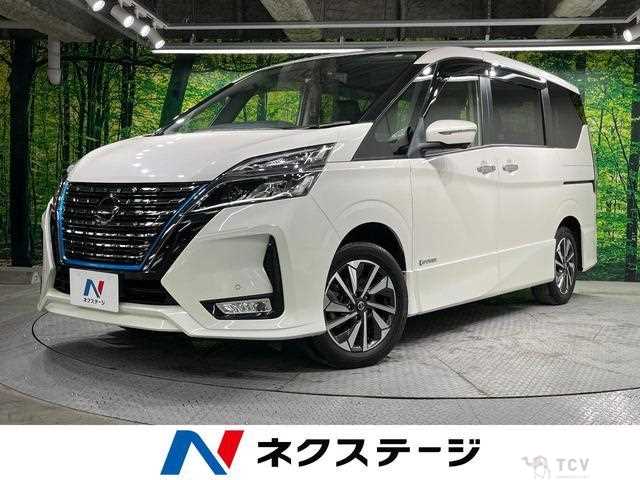 2021 Nissan Serena