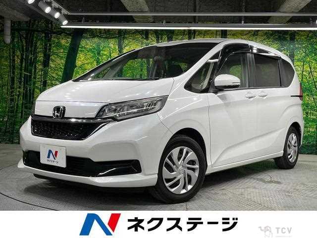 2020 Honda Freed