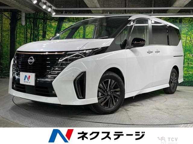 2024 Nissan Serena