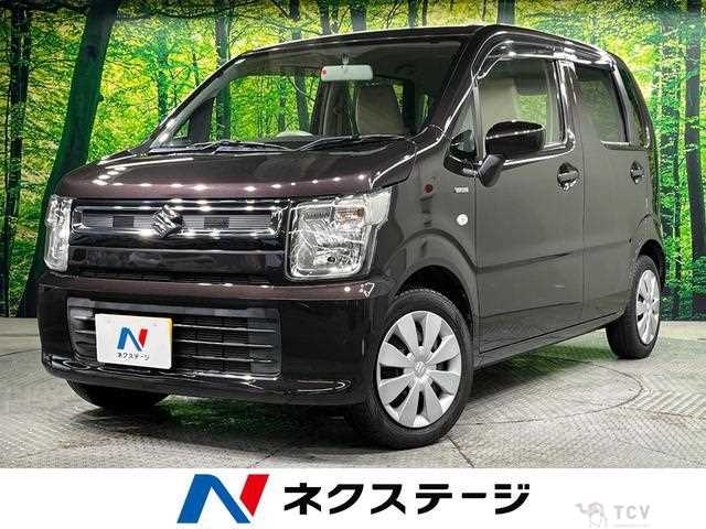 2018 Suzuki Wagon R