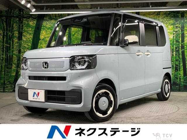 2024 Honda N BOX