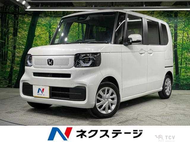 2024 Honda N BOX