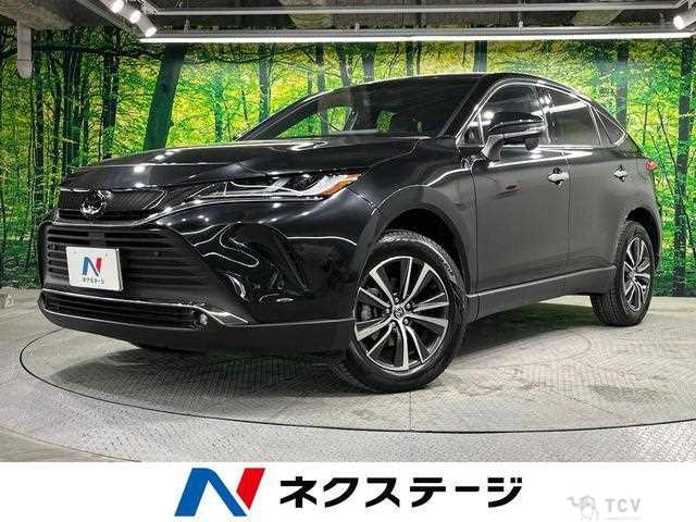 2024 Toyota Harrier