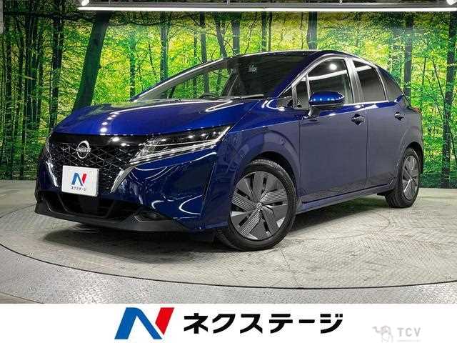 2021 Nissan Note