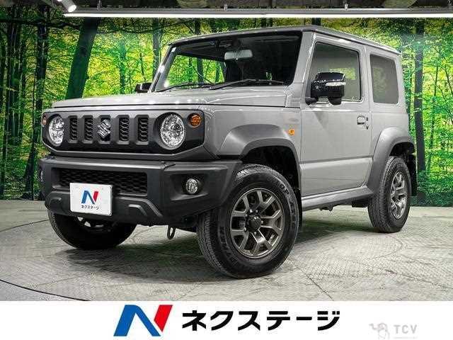 2023 Suzuki Jimny Sierra