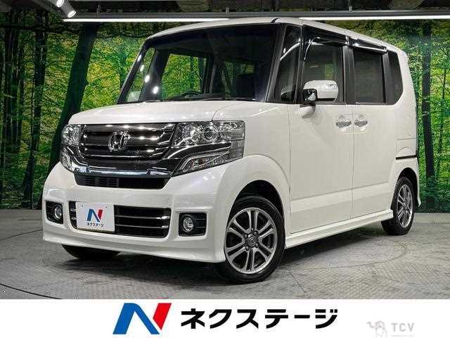 2015 Honda N BOX