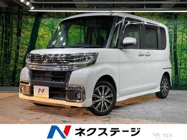 2019 Daihatsu Tanto