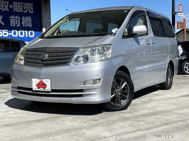 2007 Toyota Alphard G