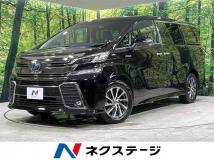2017 Toyota Vellfire