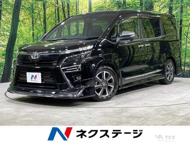 2021 Toyota Voxy