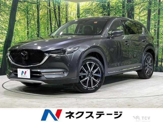 2017 Mazda CX-5