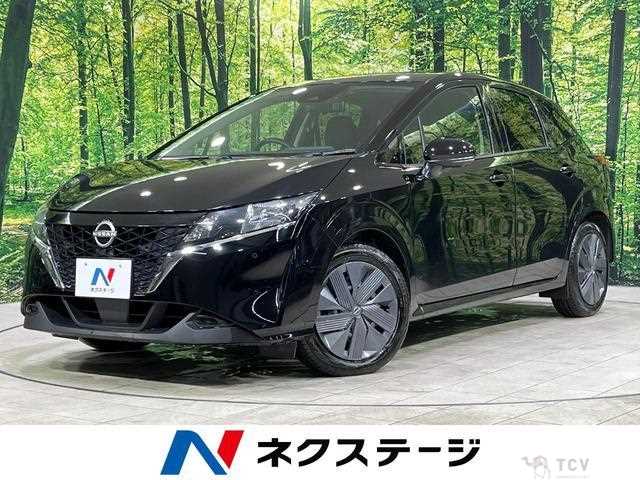 2023 Nissan Note