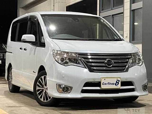 2016 Nissan Serena