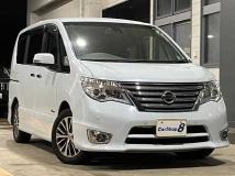 2016 Nissan Serena