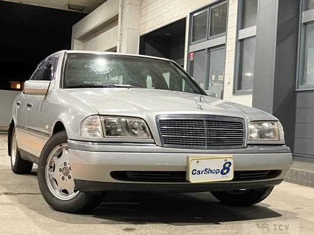1997 Mercedes-Benz C-Class