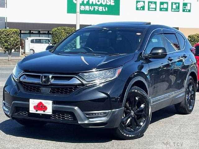 2021 Honda CR-V