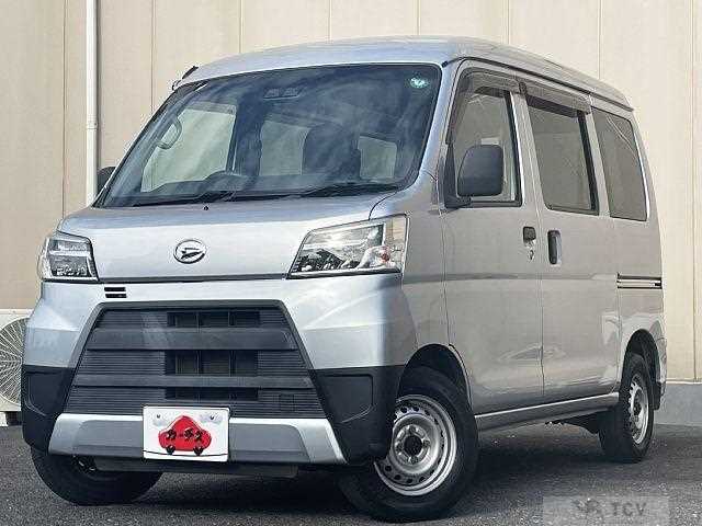 2020 Daihatsu Hijet Cargo