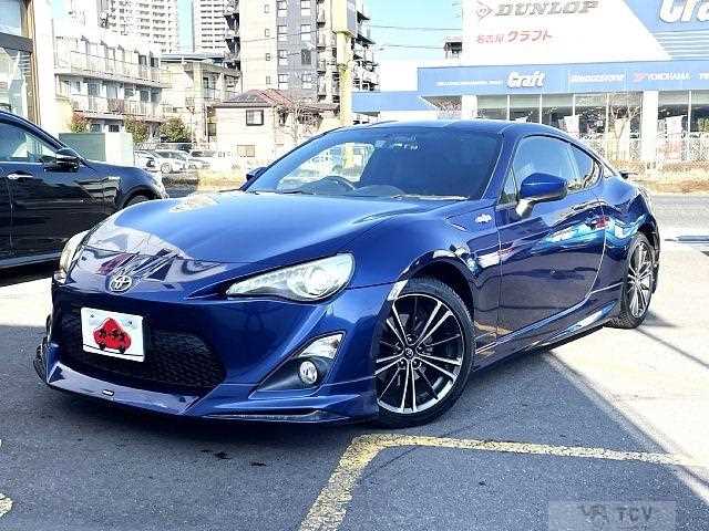 2013 Toyota 86