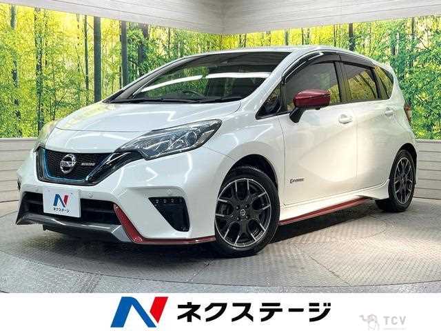 2017 Nissan Note