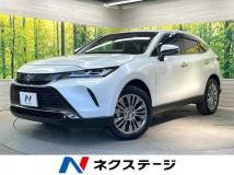 2024 Toyota Harrier Hybrid