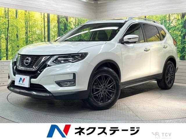2019 Nissan X-Trail