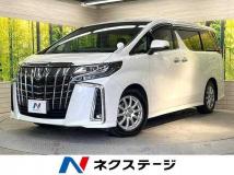 2018 Toyota Alphard G