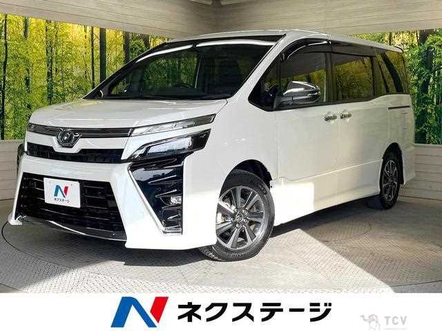 2019 Toyota Voxy