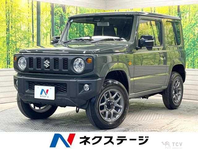 2024 Suzuki Jimny
