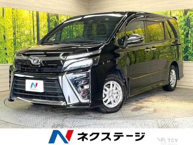 2018 Toyota Voxy