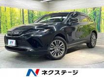 2025 Toyota Harrier Hybrid