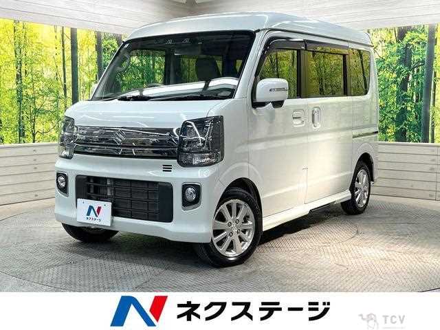 2024 Suzuki Every Wagon