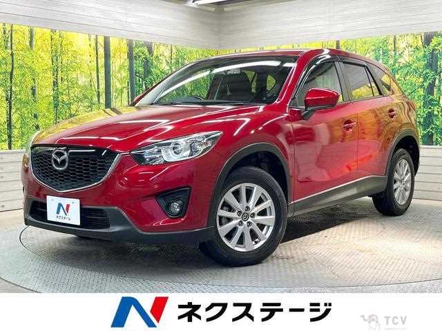 2013 Mazda CX-5