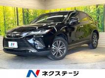 2020 Toyota Harrier