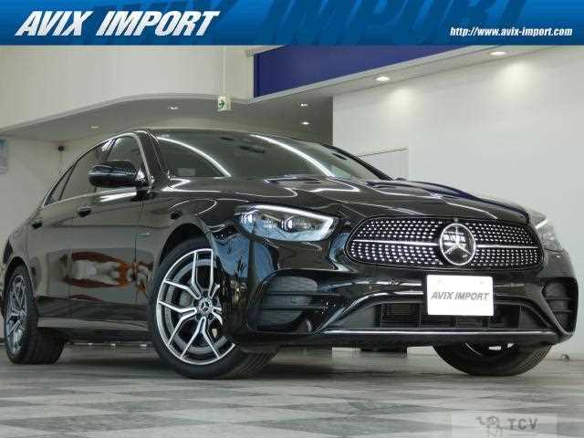 2021 Mercedes-Benz E-Class