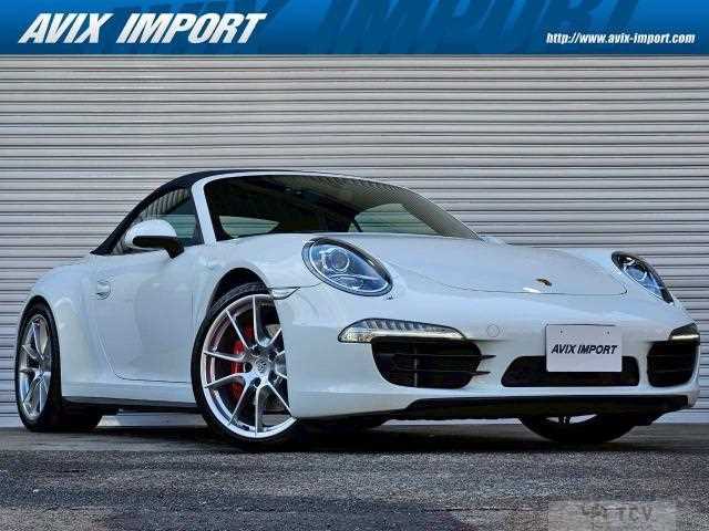 2013 Porsche 911