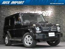 2016 Mercedes-Benz G-Class