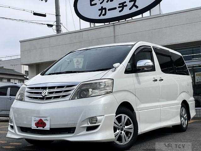 2006 Toyota Alphard G