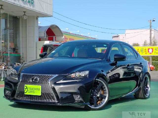2015 Lexus IS