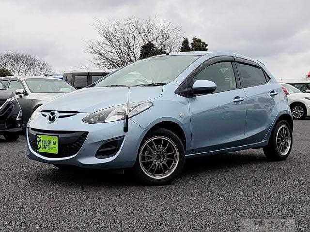 2013 Mazda Demio